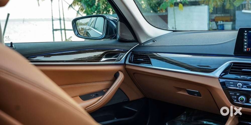 Kl 01 Bmw 520 D Luxury Line Original Thiruvanthupuram