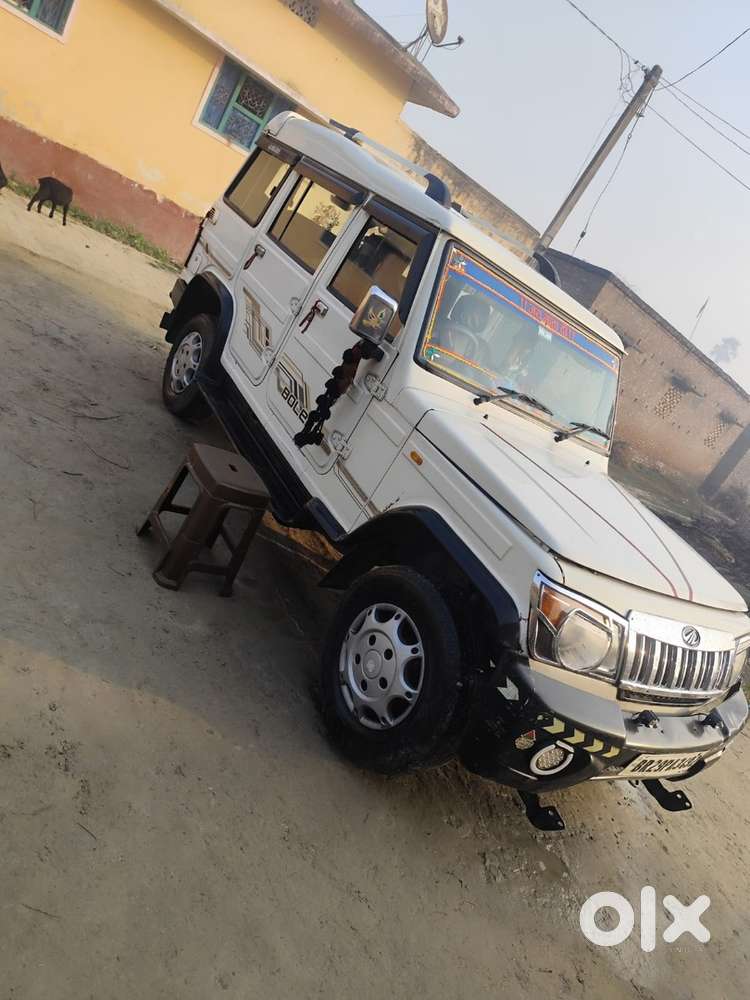 Mahindra Diesel Bolero Ex Ac