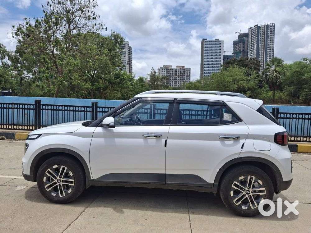 Hyundai Venue 1.0 Sx (o) Turbo Dct, 2024, Petrol