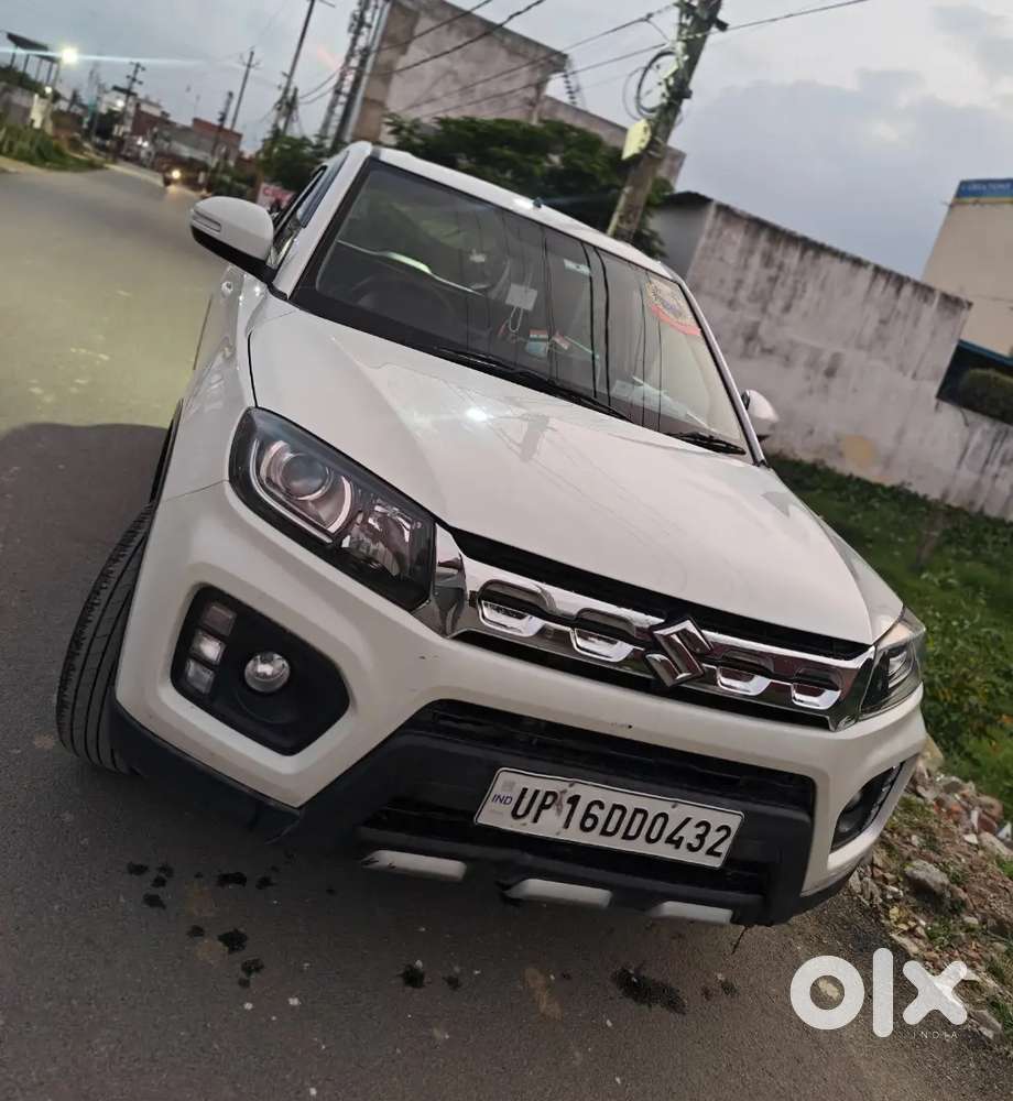 Maruti Brezza Lxi 2022