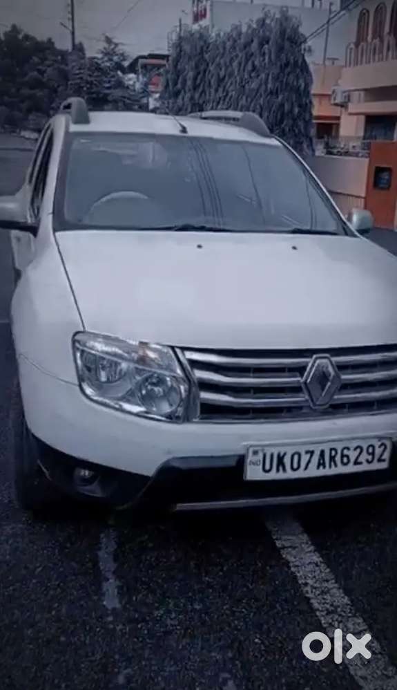Renault Duster 2012 Diesel 120000 Km Driven
