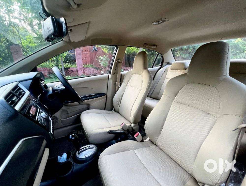 Honda Amaze V Petrol, 2016, Petrol