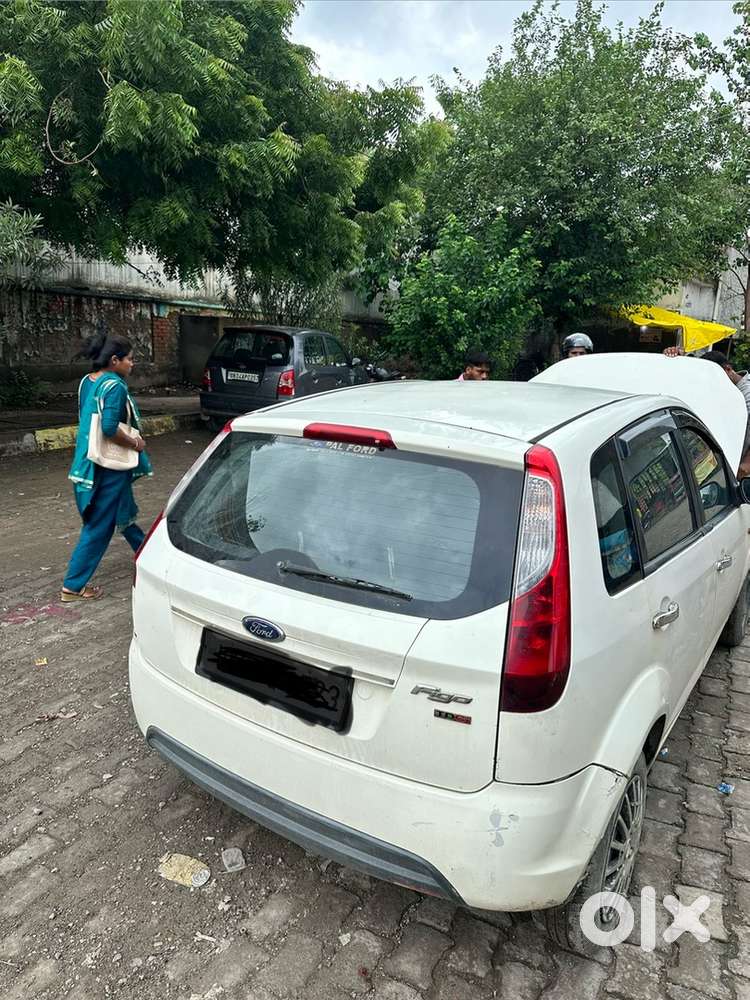 Ford Figo 2011 Petrol