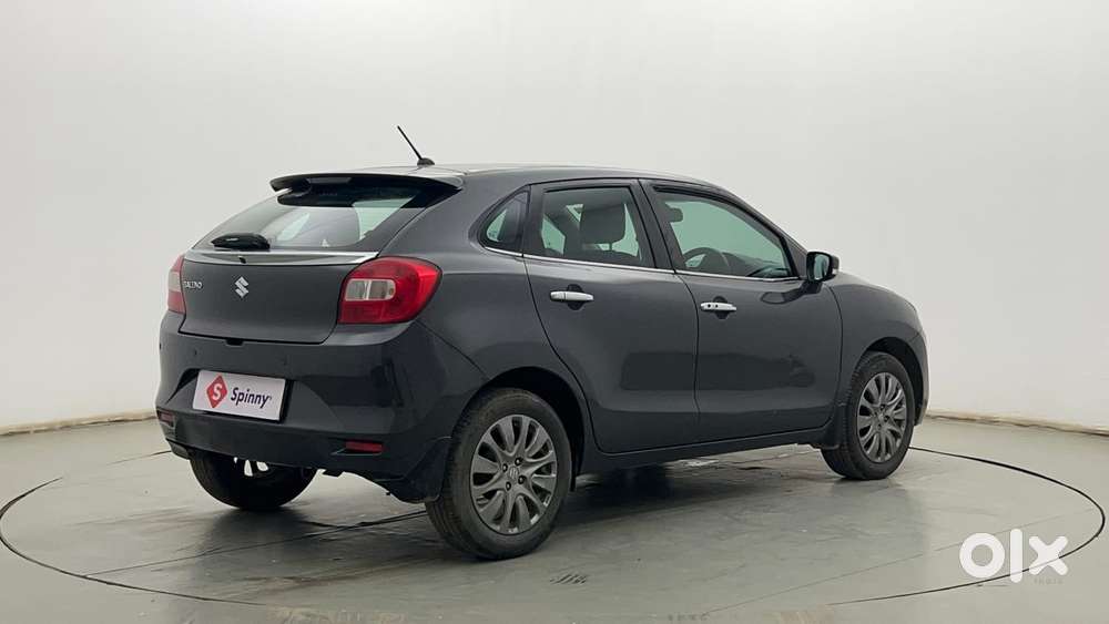 Maruti Suzuki Baleno 1.2 Zeta, 2017, Petrol