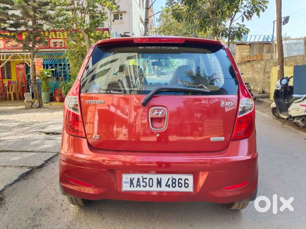 Hyundai I10 Sportz Option, 2012, Petrol