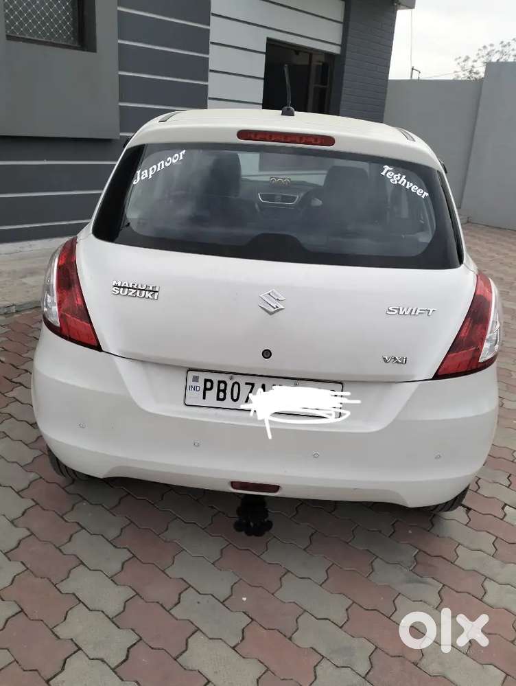 Maruti Suzuki Swift 2015 Petrol For Sale