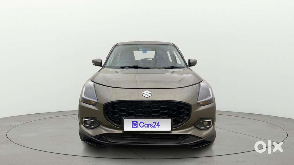 Maruti Suzuki Swift 2021-1.2 Zxi Plus Amt, 2024, Petrol