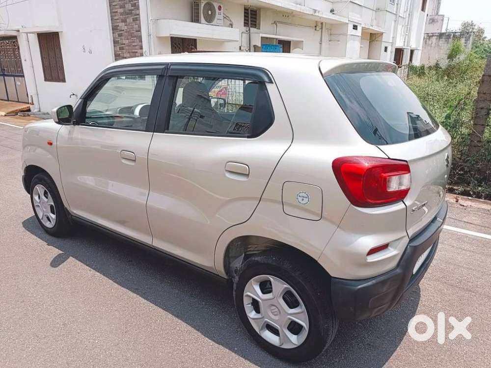 Maruti Suzuki S-presso Vxi Opt, 2020, Petrol