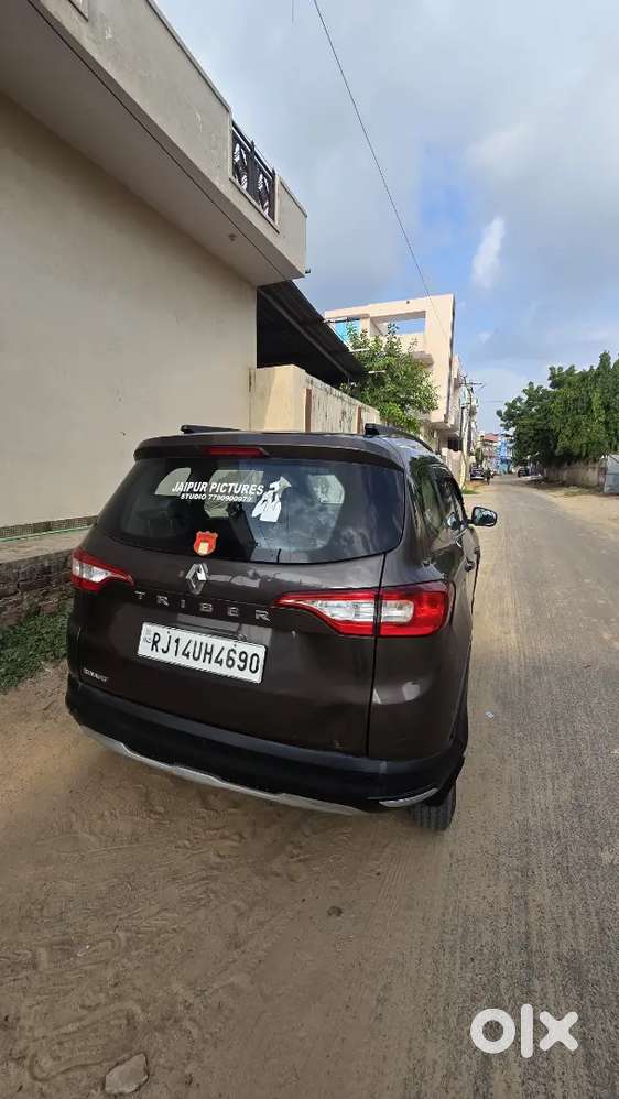 Renault Triber Rxt 2022