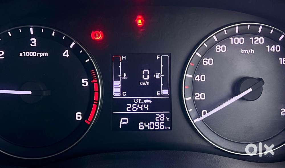 Hyundai Creta 1.6 Crdi At Sx Plus, 2015, Diesel