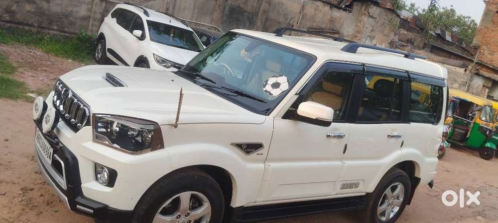 Mahindra Scorpio S11 Mt 7s, 2021, Diesel