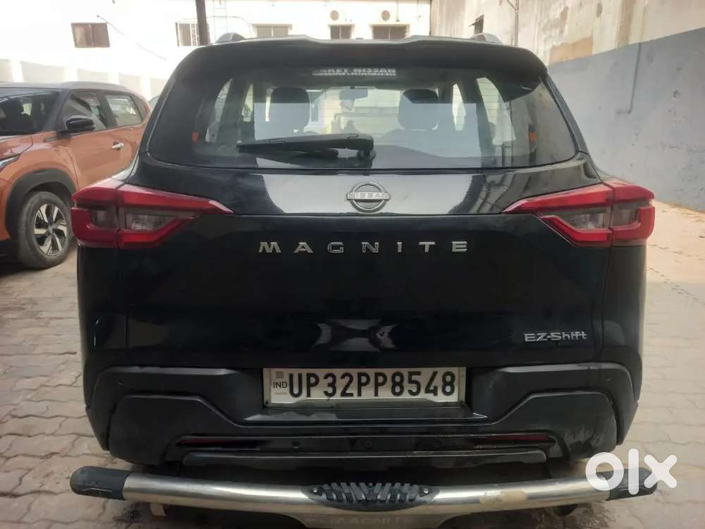 Nissan Magnite 2024 Petrol 3000 Km Driven