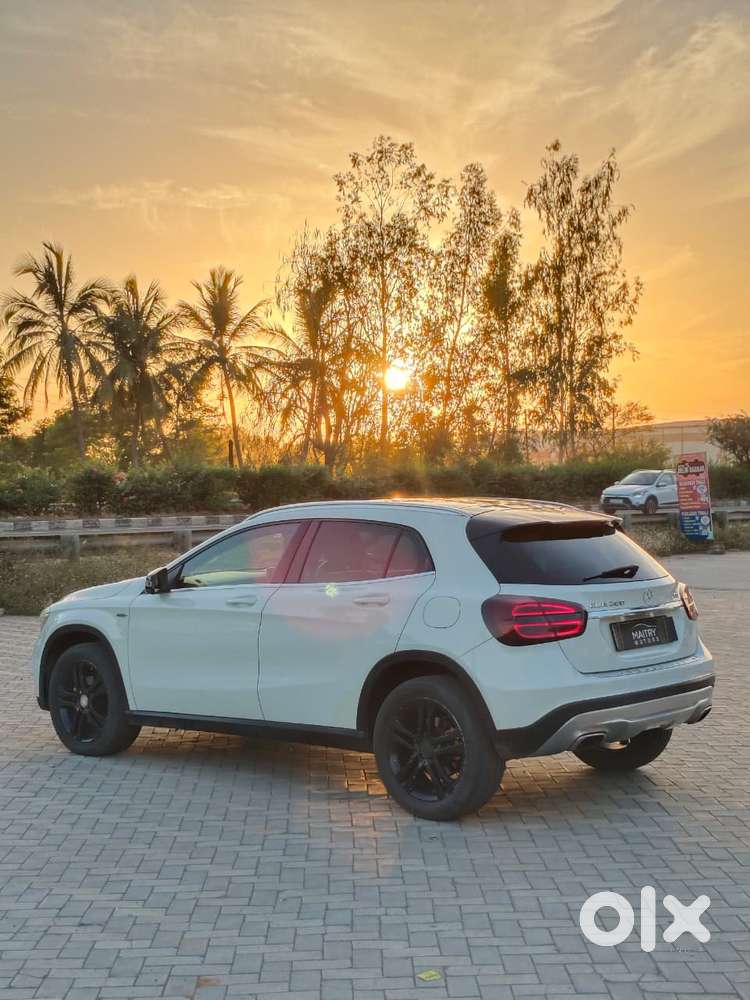 Mercedes-benz Gla 200, 2015, Diesel