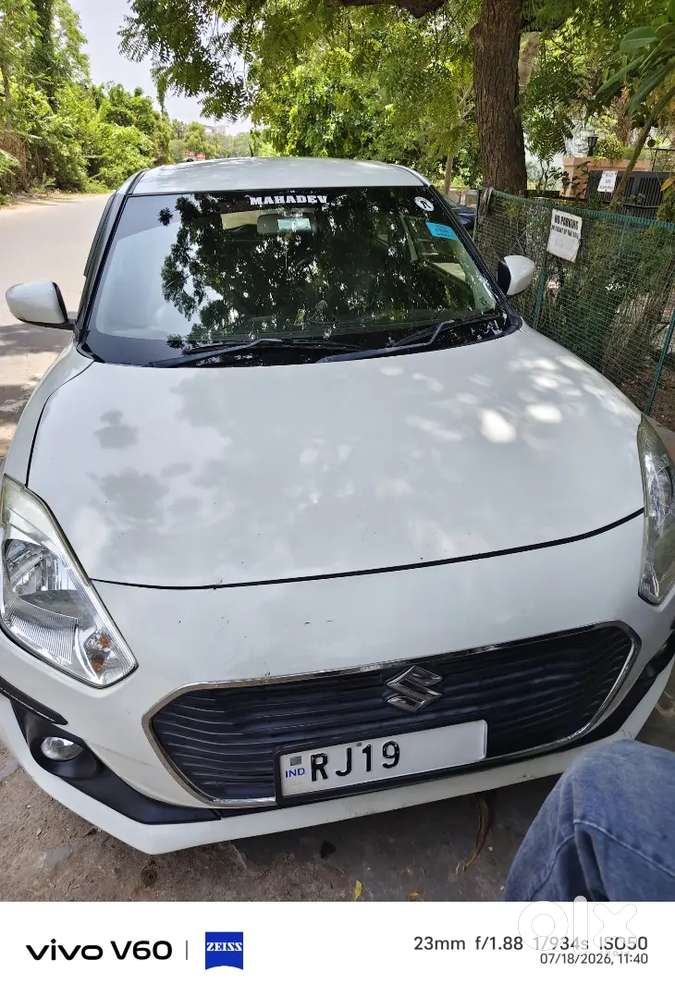 Maruti Suzuki Swift 2018 Vdi