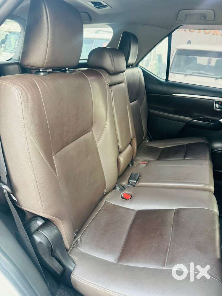 Toyota Fortuner Sigma 4 At Diesel, 2019, Diesel