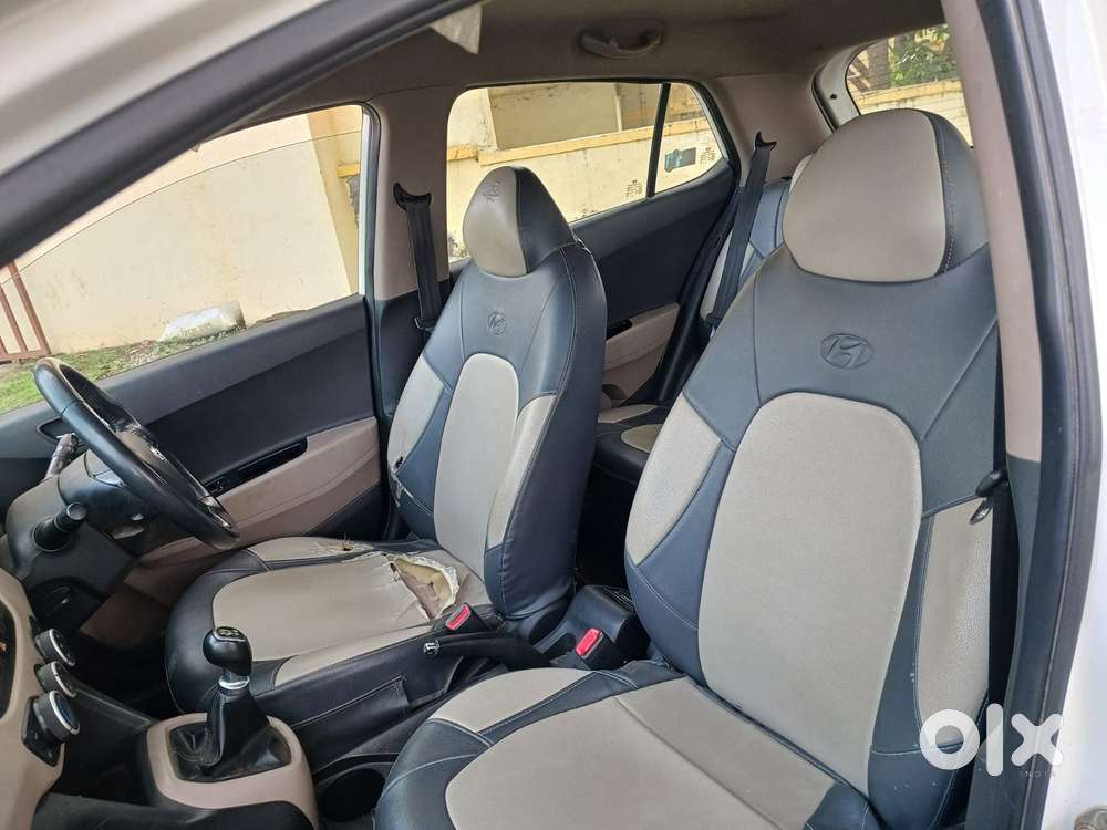 Hyundai Grand I10 Asta 1.2 Kappa Vtvt (o), 2015, Petrol