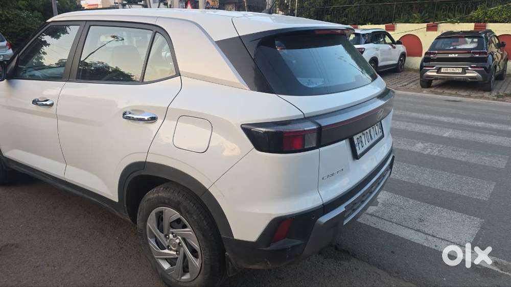 Hyundai Creta Facelift 2024