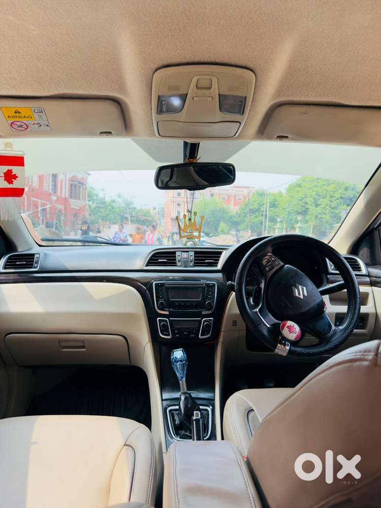 Maruti Suzuki Ciaz 2017