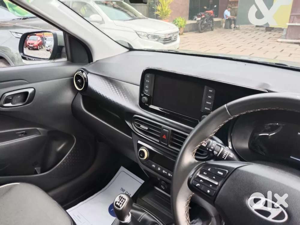 Hyundai Exter Sx (o) Connect 1.2 Mt, 2025, Petrol