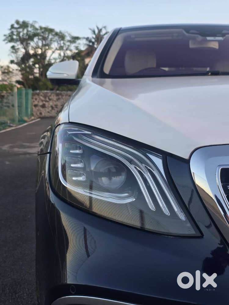 Mercedes-maybach S680  2nd Owner  70,000 Km  Immaculate Condition