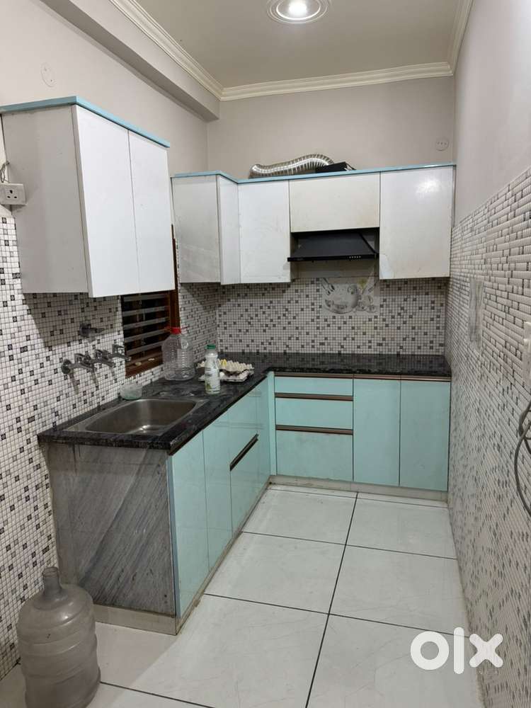 2 bhk .... Modular kitchen .. 2nd floot .... Not furnished