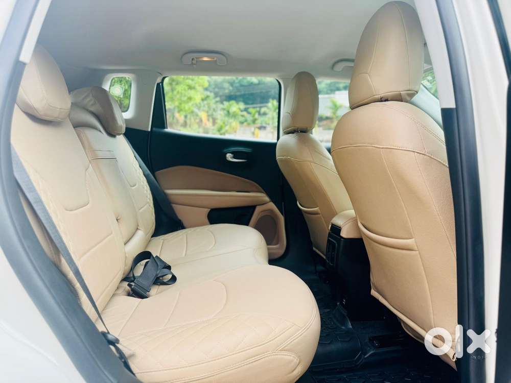 Jeep Compass 1.4 Longitude (o) Petrol Dct, 2019, Petrol