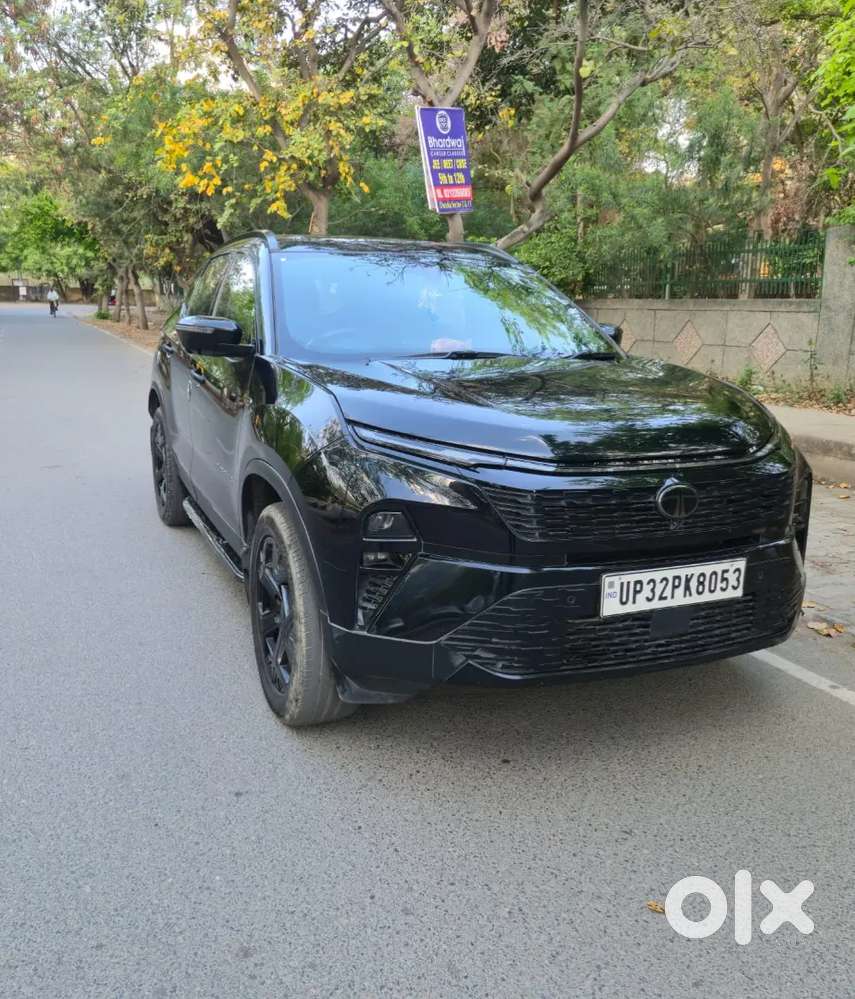 Tata Harrier Adventure Plus Dark Edition