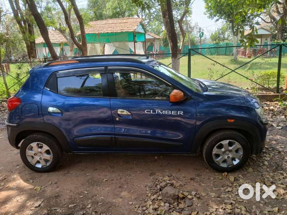 Renault Kwid Climber 1.0 Amt, 2017, Petrol