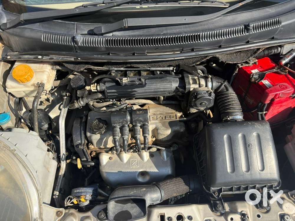 Chevrolet Spark 2011 Petrol Well Maintained