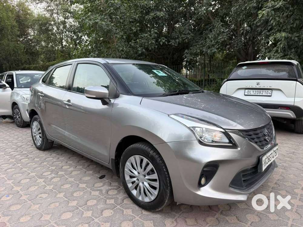 Maruti Suzuki Baleno Delta, 2022, Cng & Hybrids