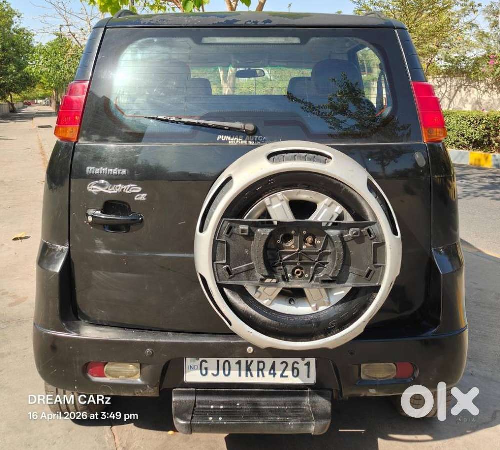 Mahindra Quanto C8, 2012, Diesel