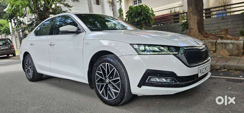 Skoda Octavia 2.0 L K Tsi At, 2021, Petrol
