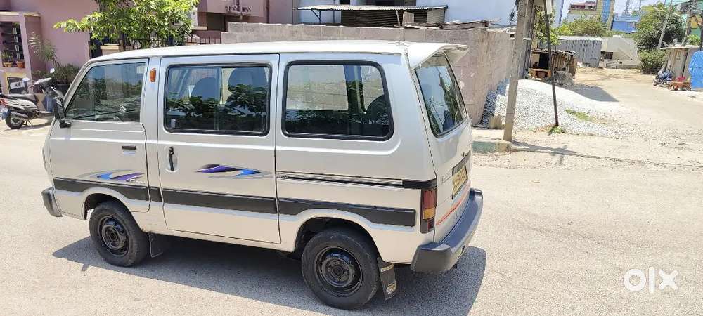 Maruti Suzuki Omni 2016 Petrol 56000 Km Driven