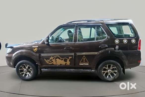 Tata Safari Storme Diesel 2017