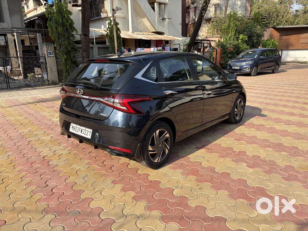 Hyundai New I20 1.2 Asta Ivt, 2021, Petrol