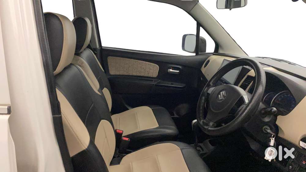 Maruti Suzuki Wagon R Vxi Amt, 2018, Cng & Hybrids