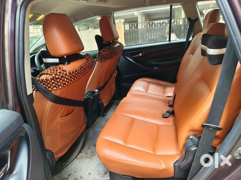 Toyota Innova Crysta G 8 Str, 2016, Diesel