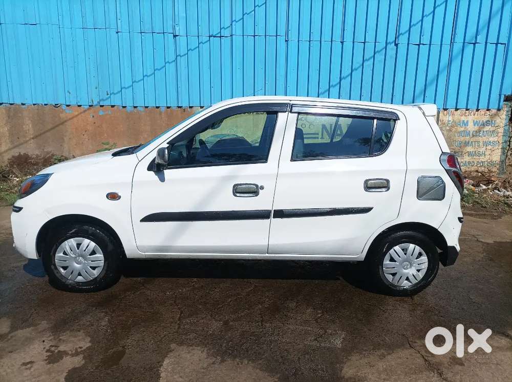 Alto 800 First Owner Good Condition Car