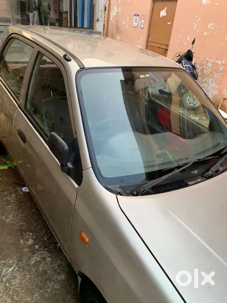 Alto 2010 Cng+petrol