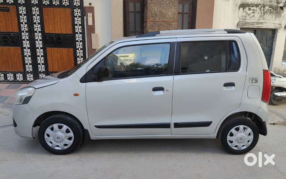 Maruti Suzuki Wagon R Lxi Cng Optional, 2011, Cng & Hybrids