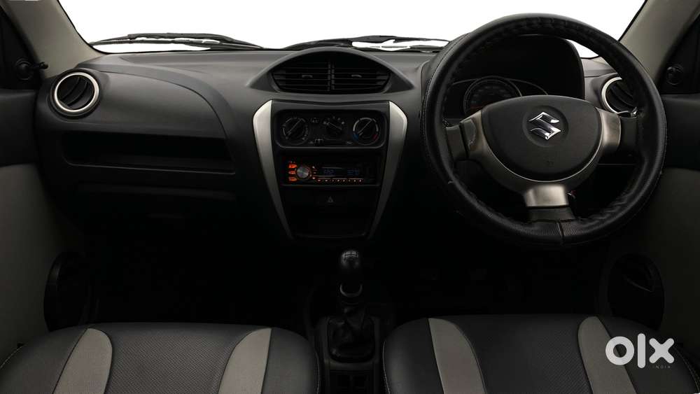 Maruti Suzuki Alto 800 Lxi, 2016, Petrol
