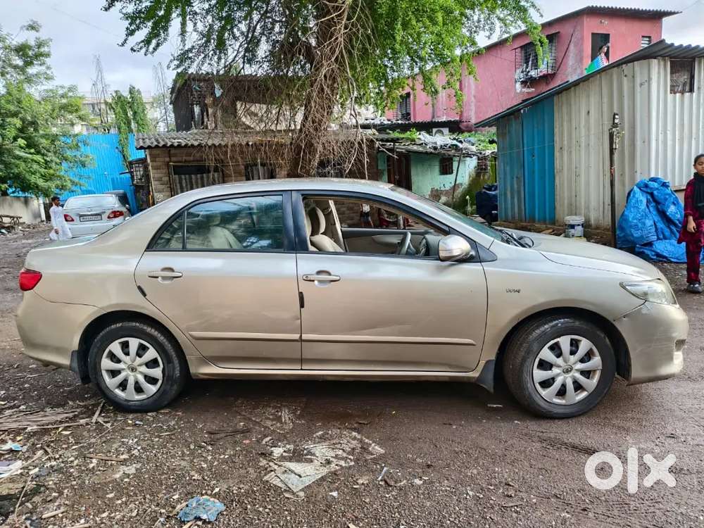 Toyota Corolla Altis 2009