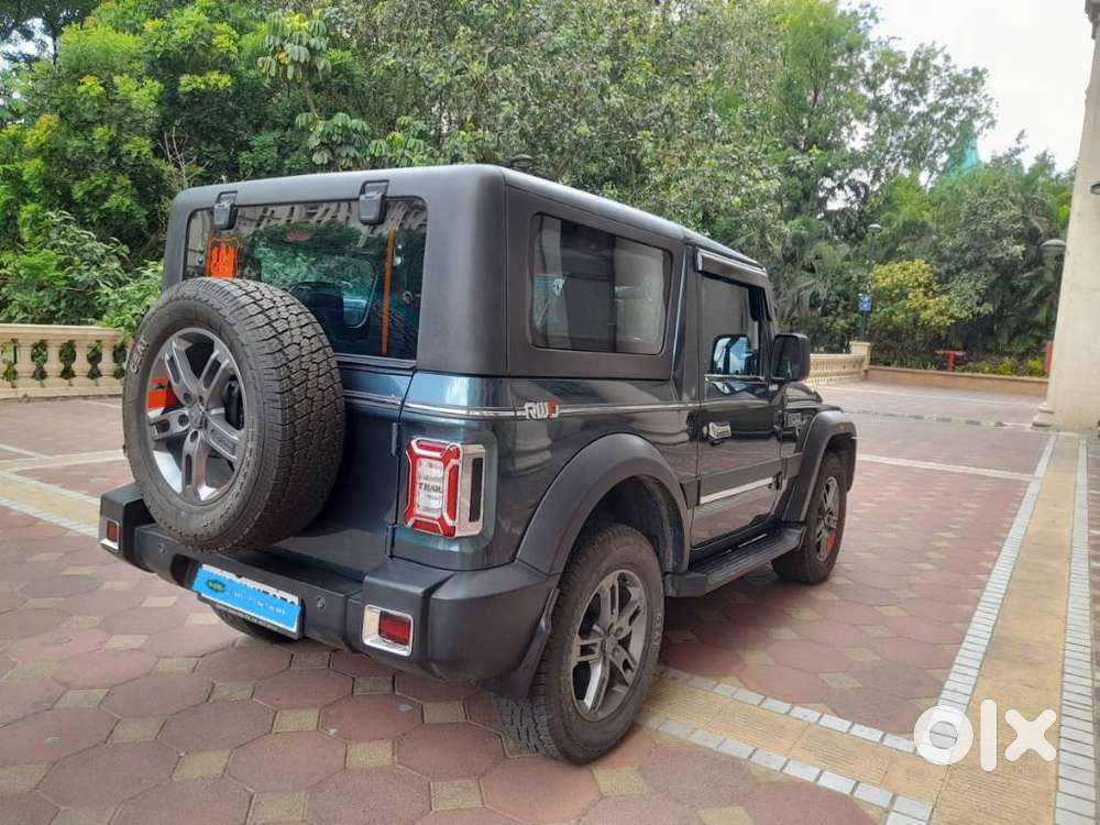 Mahindra Thar Lx Hard Top Petrol At Rwd, 2023, Petrol