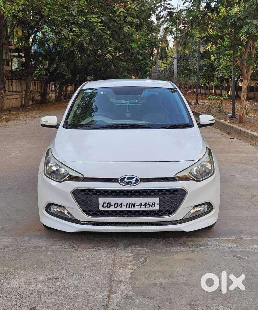 Hyundai I20 Sportz 1.4 Crdi, 2014, Diesel
