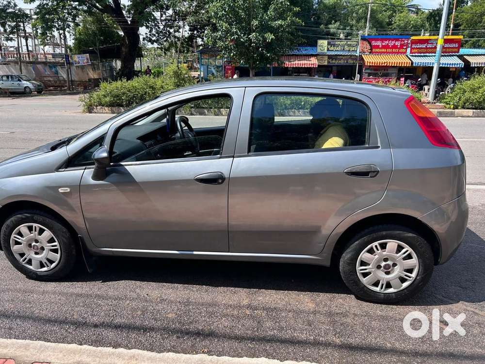 Fiat Grand Punto 2010 Petrol Manual Fresh Fc And Insurance