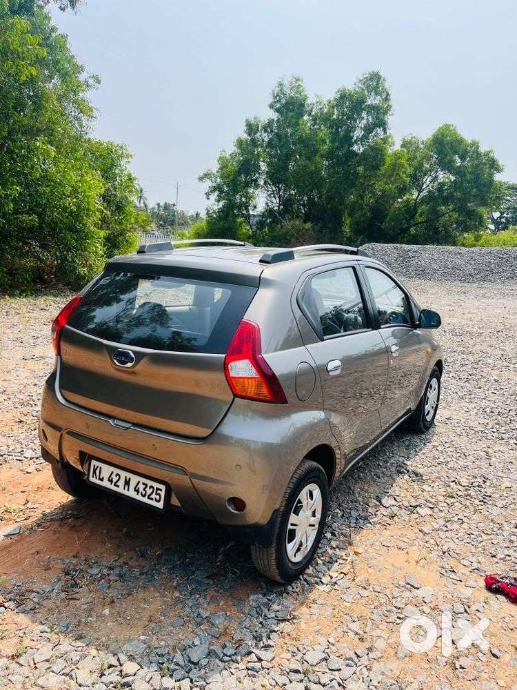 Datsun Redigo 1.0 T Option, 2016, Petrol