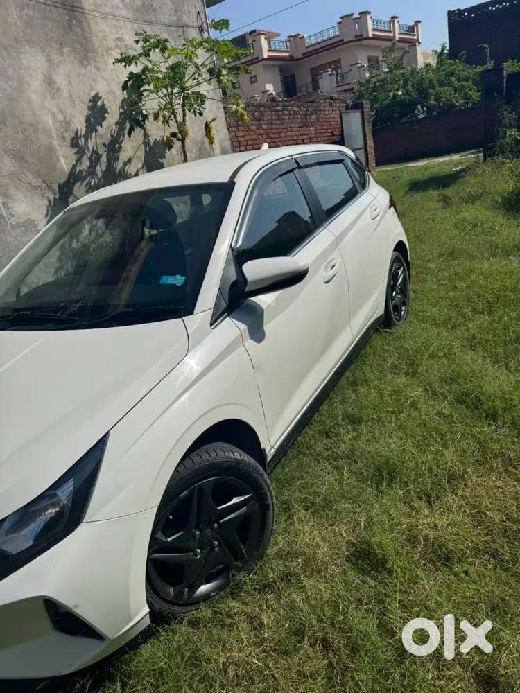 Hyundai I20 Sportz 2021