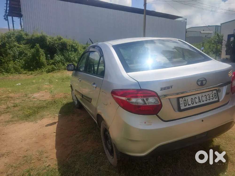 Tata Zest 2016 Diesel 88000 Km Driven