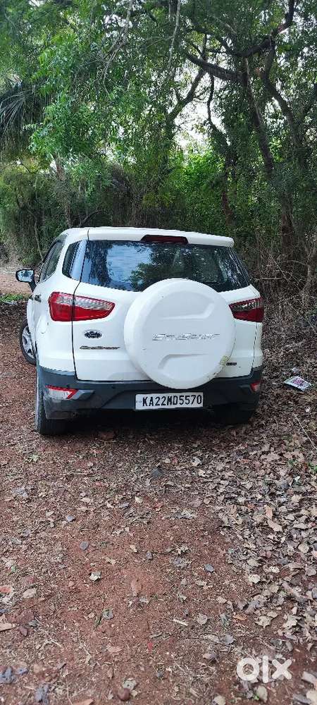 Ford Ecosport 2015