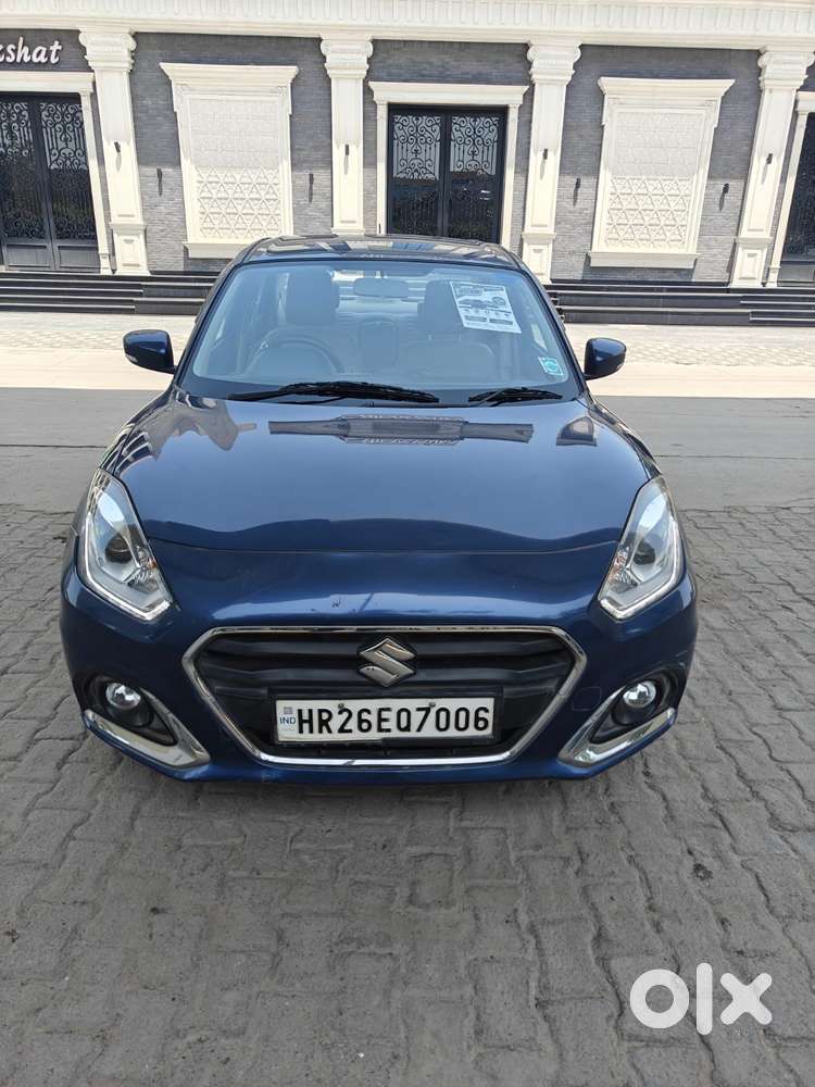 Maruti Suzuki Swift Dzire Amt Zxi Plus, 2021, Petrol